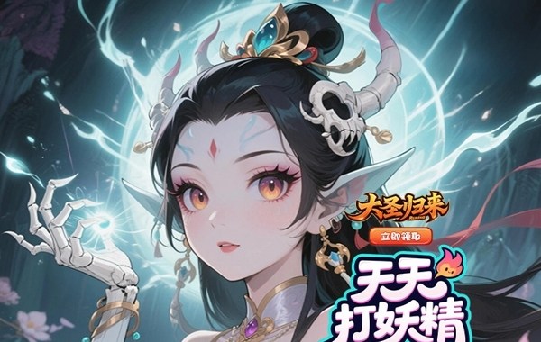 大圣归来（0.1折天天打妖精）